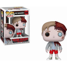 Funko Pop! Movies: Pet Sematary - Victor Pascow #1586 Vinyl Figure