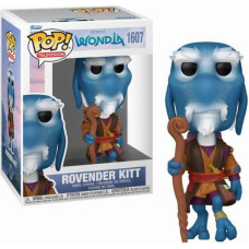 Funko Pop! Television: Wondla - Rovender Kitt #1607 Vinyl Figure