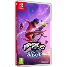 Gamemill Entertainment NSW Miraculous: Paris Under Siege