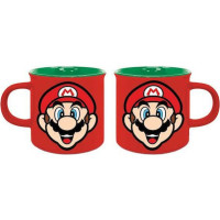 Pyramid Shop.com Pyramid Super Mario: Mario Campfire Mug (GP86241)