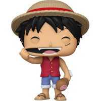 Funko Pop! Animation: One Piece - Monkey D. Luffy #1771 Vinyl Figure