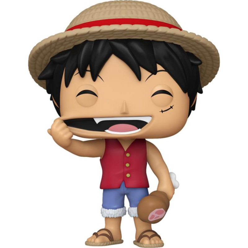 Funko Pop! Animation: One Piece - Monkey D. Luffy #1771 Vinyl Figure