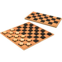 Galda spēle Philos Checkers Set 3144 dambrete