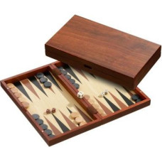 Galda spēle Philos Andros, medium, Backgammon, magnetick lock 1133 nardi