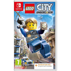 Warner Bros. NSW Lego City Undercover (Code In Box)