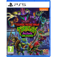 Outright Games Ltd. PS5 Teenage Mutant Ninja Turtles: Mutants Unleashed