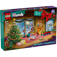 Lego ® Friends: Advent Calendar 2024 (42637)