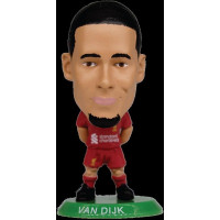 Creative Toys Company Creative Toys - Soccerstarz: Liverpool Virgil Van Dijk - Home Kit (2025 version) Figure (405911)