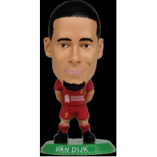 Creative Toys Company Creative Toys - Soccerstarz: Liverpool Virgil Van Dijk - Home Kit (2025 version) Figure (405911)