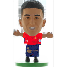 Creative Toys Company Creative Toys - Soccerstarz: Spain Ferran Torres - Home Kit Figure (405320)