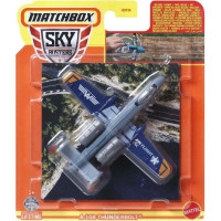 Mattel Matchbox Sky Busters - A-10A Thunderbolt (HVM69)