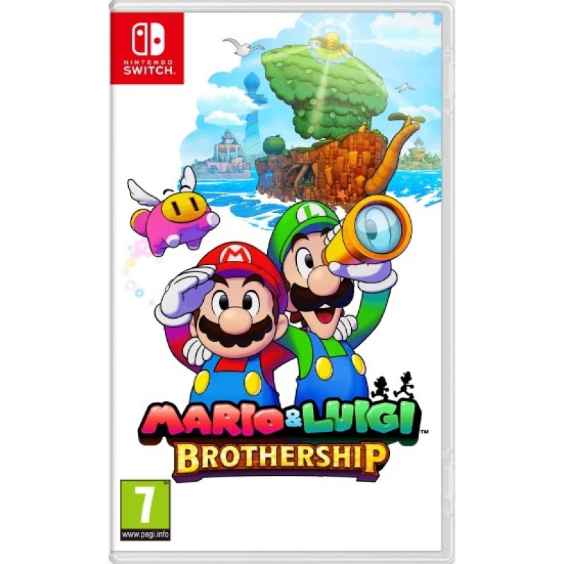 Nintendo NSW New Mario  Luigi: Brothership