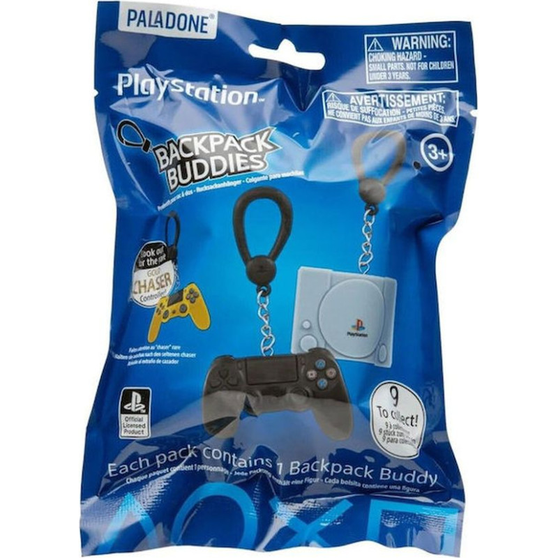 Paladone Products Paladone: Playstation - Backpack Buddies (PP10499PS)