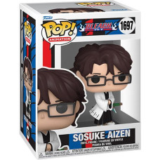 Funko Pop! Animation: Bleach - Sosuke Aizen #1697 Vinyl Figure