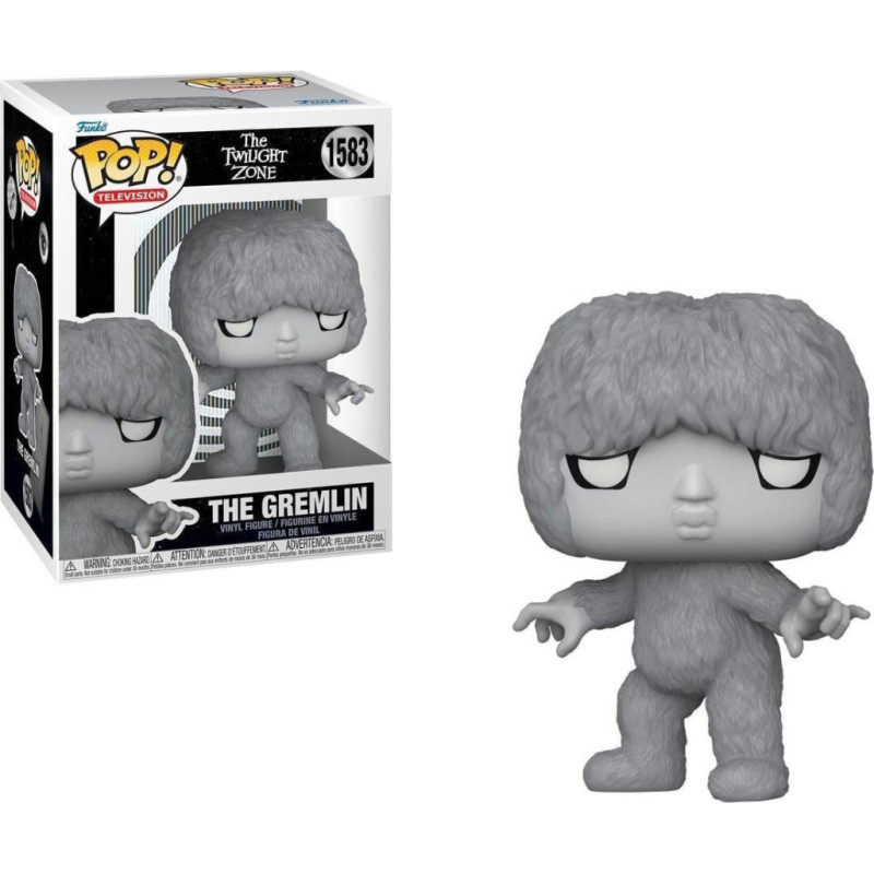 Funko Pop! Television: The Twilight Zone - The Gremlin #1583 Vinyl Figure