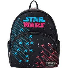 Loungefly Star Wars Neon 70S Mini Backpack (STBK0443)