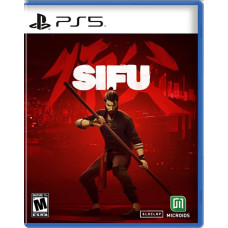 Microids France PS5 Sifu