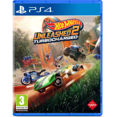 Milestone PS4 Hot Wheels Unleashed 2: Turbocharged - Day One Edition