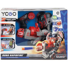 Silverlit AS Silverlit: Ycoo R/C - Robo Rapidfire (7530-88528)