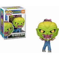 Funko Pop! Books: Goosebumps - The Haunted Mask​ #33 Vinyl Figure