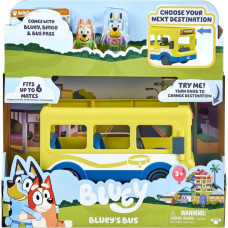 Giochi Preziosi Bluey - Blueys Bus Vehicle (BLY39010)