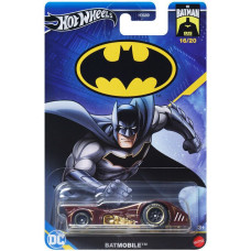 Mattel Hot Wheels DC: Batman 85 Years - Batmobile Vehicle (HRW31)