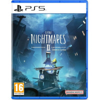 Bandai PS5 Little Nightmares II - Enhanced Edition