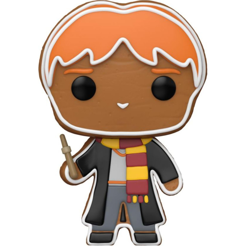 Funko Pop! Harry Potter - Ron Weasley (Ginerbread) #177 Vinyl Figure