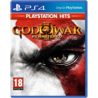 Sony PS4 God of War III - Remastered