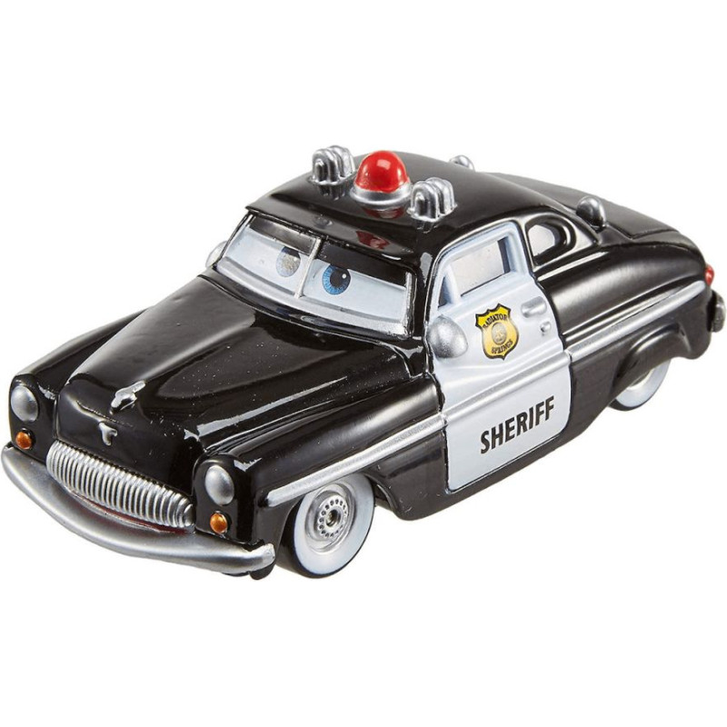 Mattel Disney Pixar: Cars - Sheriff (FLM15)