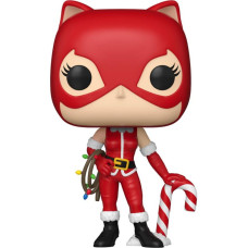 Funko Pop! Heroes: DC Comics Holiday 2024 - Catwoman #525 Vinyl Figure