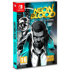 Meridiem Games NSW Neon Blood - Limited Edition