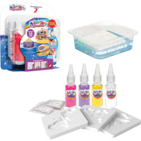 As Company AS Εργαστήριο Ζουληχτές Φιγούρες - Aqua Gel Starter Pack (Random) (1080-88997)