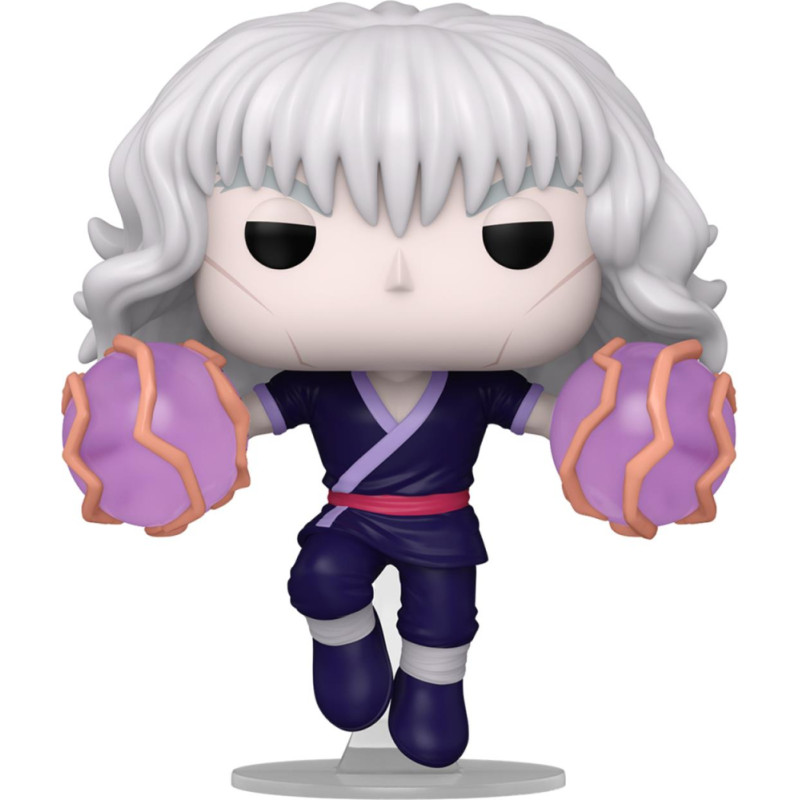 Funko Pop! Animation: Hunter x Hunter - Silva Zoldyck #1727 Vinyl Figure