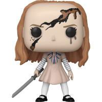 Funko Pop! Games: Funko Fusion - Megan BD #1001 Vinyl Figure