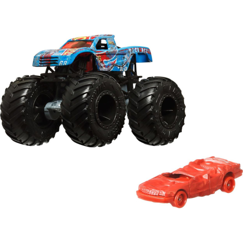 Mattel Hot Wheels: Monster Trucks - 5 Alarm 2 Pack (HWN38)