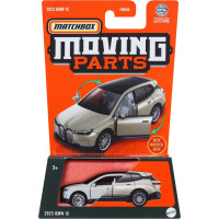 Mattel Matchbox: Moving Parts - 2023 BMW iX (HVM89)