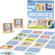 Ravensburger Memory® Game: Bluey (22646)