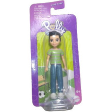 Mattel Polly Pocket Impulse Doll - Jake Tam (HRD58)