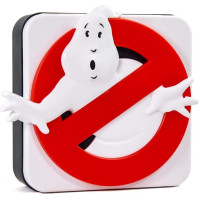 Numskull Official Ghostbusters 3D Desk/Wall Lamp (NS2279)