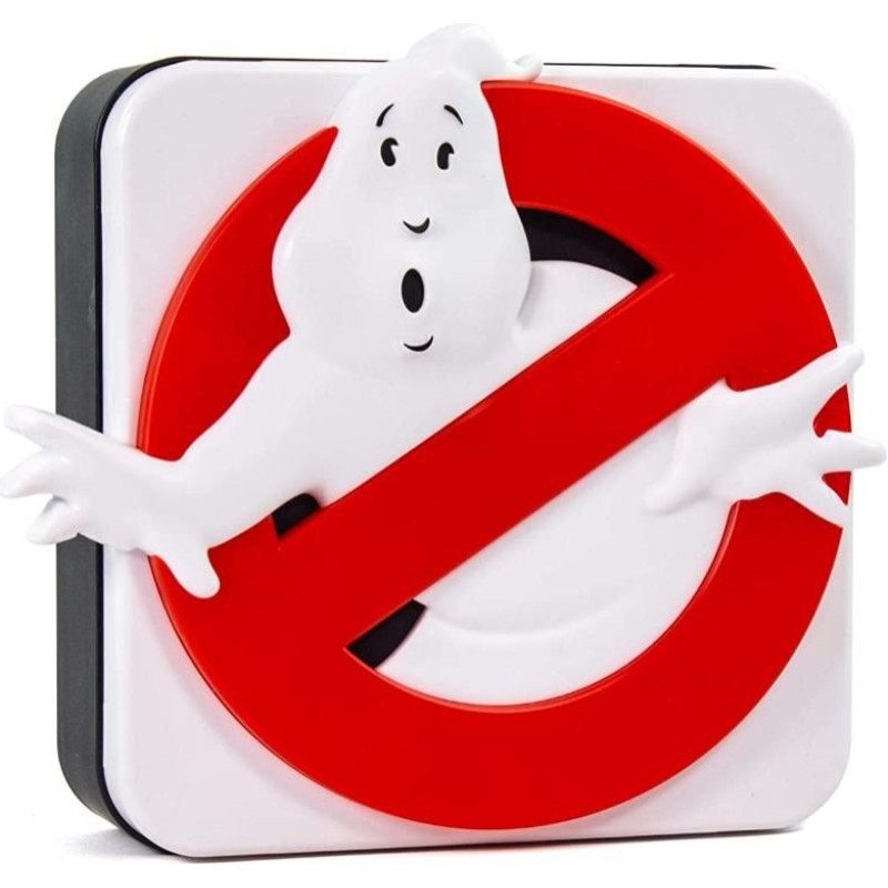 Numskull Official Ghostbusters 3D Desk/Wall Lamp (NS2279)