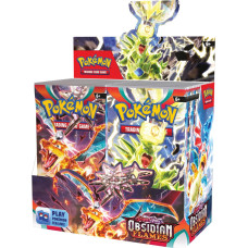 Pokemon TCG Scarlet & Violet - Obsidian Flames - Boosters box (36)