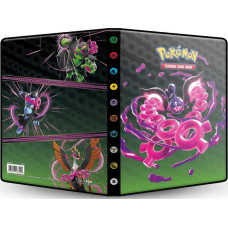 Ultra Pro Pokemon - 4-Pocket Portfolio - Scarlet & Violet - Shrouded Fable