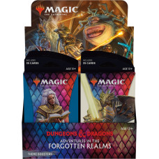 Magic the Gathering Adventures in the Forgotten Realms - Theme Boosters box (12)