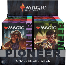 Magic the Gathering Challenger Pioneer Deck 2021 (8szt)