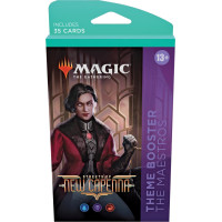 Magic the Gathering Streets of New Capenna - Theme Booster Maestros