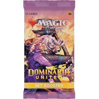 Magic the Gathering Dominaria United - Set Booster