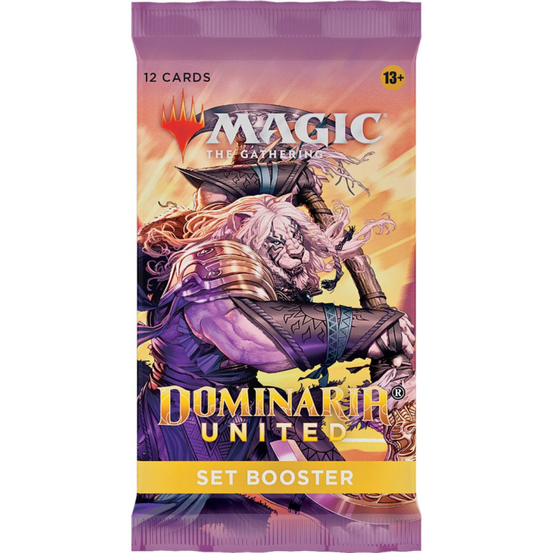 Magic the Gathering Dominaria United - Set Booster