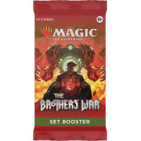 Magic the Gathering Brothers' War - Set Booster