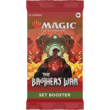 Magic the Gathering Brothers' War - Set Booster